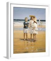 The Joys of Childhood-Alan Maley-Framed Giclee Print