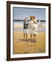 The Joys of Childhood-Alan Maley-Framed Giclee Print