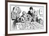 The Joys of Stamp Collecting, 1937-null-Framed Giclee Print