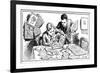 The Joys of Stamp Collecting, 1937-null-Framed Giclee Print