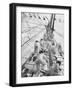 The Juan Sebastin at International Naval Review-Hank Walker-Framed Photographic Print