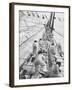 The Juan Sebastin at International Naval Review-Hank Walker-Framed Photographic Print
