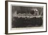 The Jubilee Celebrations at Windsor, the Castle Illuminated-Henry William Brewer-Framed Giclee Print