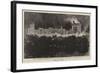 The Jubilee Celebrations at Windsor, the Castle Illuminated-Henry William Brewer-Framed Giclee Print