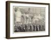 The Jubilee Festival of King's College, London-Frank Watkins-Framed Giclee Print