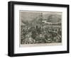 The Jubilee Fete to the Children of London Schools in Hyde Park-null-Framed Giclee Print