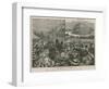 The Jubilee Fete to the Children of London Schools in Hyde Park-null-Framed Giclee Print