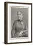 The Jubilee of a Great Actress, Mrs Keeley, Born 22 November 1805-null-Framed Giclee Print