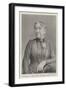 The Jubilee of a Great Actress, Mrs Keeley, Born 22 November 1805-null-Framed Giclee Print