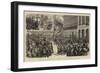 The Jubilee of Belgian Independence, National Fete at Brussels-Godefroy Durand-Framed Giclee Print