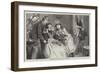 The Jubilee of Her Majesty the Queen-Robert Barnes-Framed Giclee Print