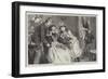 The Jubilee of Her Majesty the Queen-Robert Barnes-Framed Giclee Print