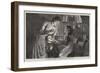 The Jubilee of Her Majesty the Queen-Robert Barnes-Framed Giclee Print
