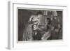 The Jubilee of Her Majesty the Queen-Robert Barnes-Framed Giclee Print