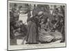 The Jubilee of Her Majesty the Queen-Charles Joseph Staniland-Mounted Giclee Print