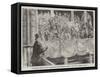 The Jubilee of Her Majesty the Queen-Charles Paul Renouard-Framed Stretched Canvas