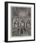 The Jubilee of Her Majesty the Queen-null-Framed Giclee Print