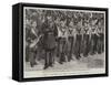 The Jubilee of Her Majesty the Queen-null-Framed Stretched Canvas