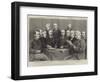 The Jubilee of the Penny Postage-null-Framed Giclee Print