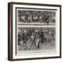 The Jubilee of the Royal Agricultural Society-null-Framed Giclee Print