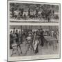 The Jubilee of the Royal Agricultural Society-null-Mounted Giclee Print