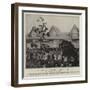 The Jubilee Statue of the Queen at Georgetown, Demerara-null-Framed Giclee Print