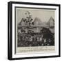 The Jubilee Statue of the Queen at Georgetown, Demerara-null-Framed Giclee Print