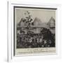 The Jubilee Statue of the Queen at Georgetown, Demerara-null-Framed Giclee Print