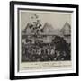 The Jubilee Statue of the Queen at Georgetown, Demerara-null-Framed Giclee Print