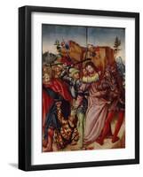 The Judas Kiss, Early16th C-null-Framed Giclee Print