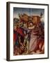 The Judas Kiss, Early16th C-null-Framed Giclee Print