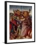 The Judas Kiss, Early16th C-null-Framed Giclee Print