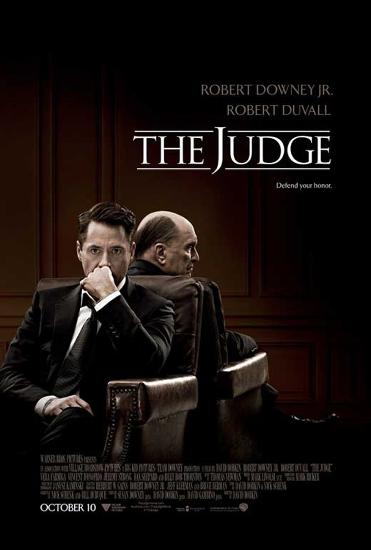 The Judge-null-Lamina Framed Poster