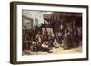 The Judgement of Of Grand Prince, 1874-Vasili Ivanovich Surikov-Framed Giclee Print