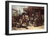 The Judgement of Of Grand Prince, 1874-Vasili Ivanovich Surikov-Framed Giclee Print