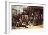 The Judgement of Of Grand Prince, 1874-Vasili Ivanovich Surikov-Framed Giclee Print