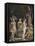 The Judgement of Paris, 1517-18-Niklaus Manuel Deutsch-Framed Stretched Canvas