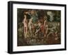 The Judgement of Paris, 1615-Joachim Wtewael-Framed Giclee Print