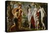 The Judgement of Paris, 1639-Peter Paul Rubens-Stretched Canvas