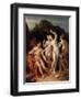 The Judgement of Paris, 1716-Adriaen Van Der Werff-Framed Giclee Print