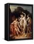 The Judgement of Paris, 1716-Adriaen Van Der Werff-Framed Stretched Canvas