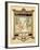 The Judgement of Paris, 1895-Alphonse Mucha-Framed Giclee Print