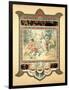 The Judgement of Paris, 1895-Alphonse Mucha-Framed Giclee Print