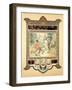 The Judgement of Paris, 1895-Alphonse Mucha-Framed Giclee Print