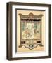 The Judgement of Paris, 1895-Alphonse Mucha-Framed Giclee Print