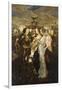 The Judgement of Paris, 1909-Friedrich Stahl-Framed Giclee Print