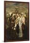 The Judgement of Paris, 1909-Friedrich Stahl-Framed Giclee Print