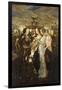 The Judgement of Paris, 1909-Friedrich Stahl-Framed Giclee Print