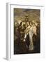 The Judgement of Paris, 1909-Friedrich Stahl-Framed Giclee Print