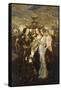 The Judgement of Paris, 1909-Friedrich Stahl-Framed Stretched Canvas